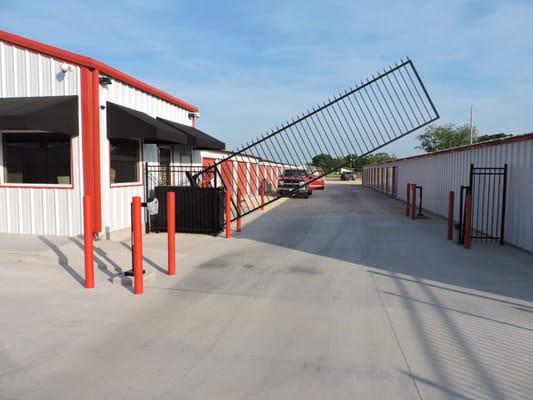 Affordable Self Storage