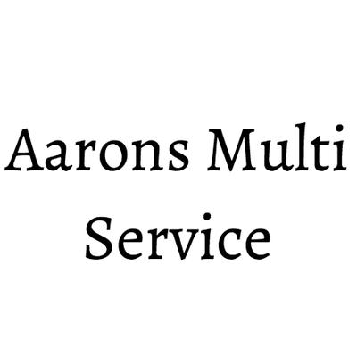 Aaron's Multiservices