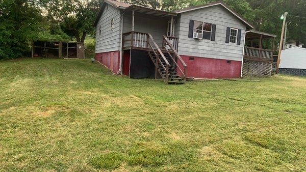 A and J Handyman Service