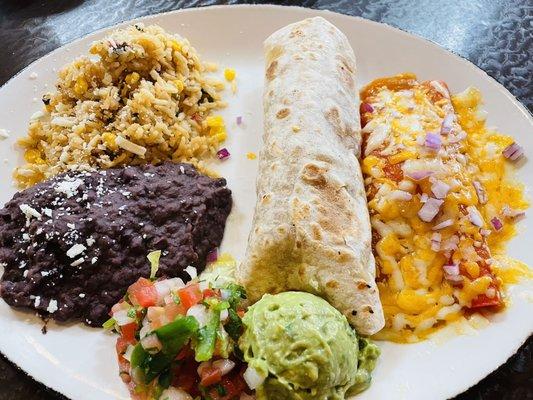 Cyclone Anaya's Mexican Kitchen