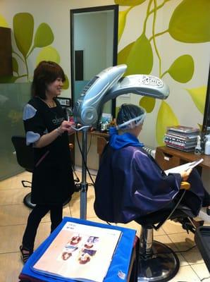 Silvia - kind, meticulous, in high demand