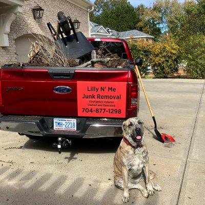 Lilly N' Me Junk Removal & Hauling