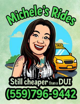 Michele’s Rides