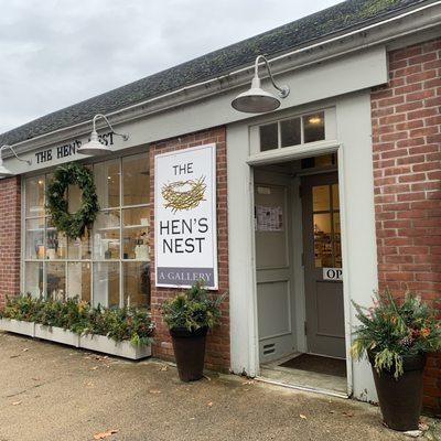 The Hen's Nest