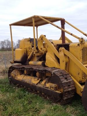 Farm Feeds Construction