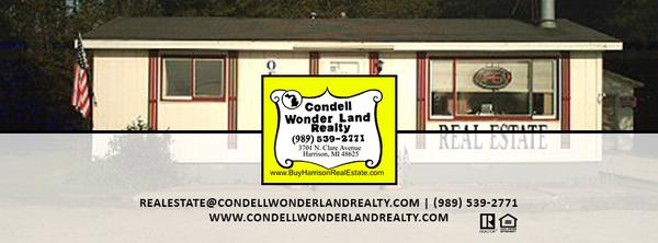 Condell Wonder Land Realty