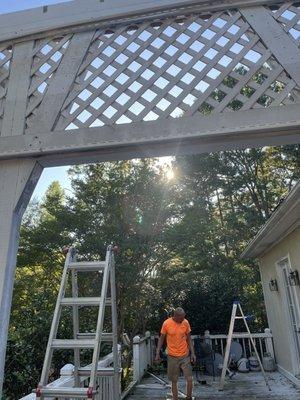 Just In Time Handyman Services