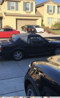 A B C Auto Upholstery Inc