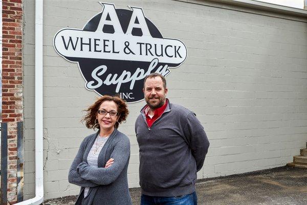 AA Wheel & Truck Supply