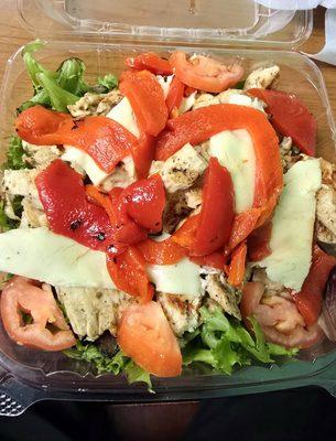 Parkway Rotisserie & Pizza