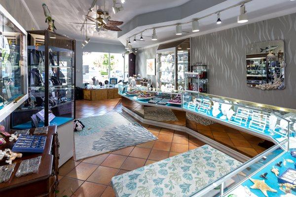Midas Touch Jewelry Store