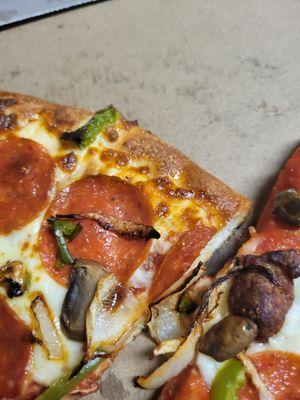 Little Caesars Pizza