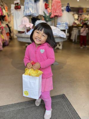 There's a special Squeaker!!!