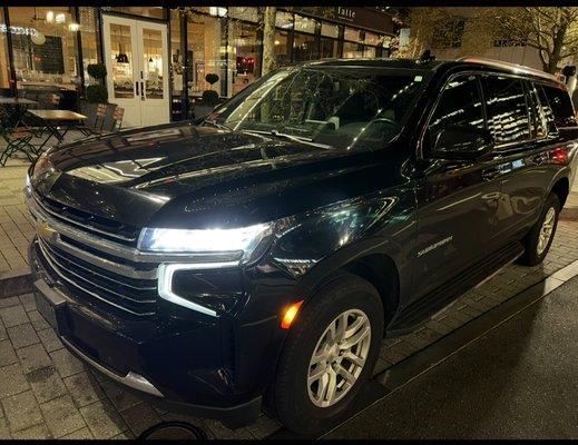 Theralux Transportation