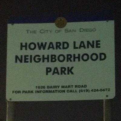 Howard Lane Park