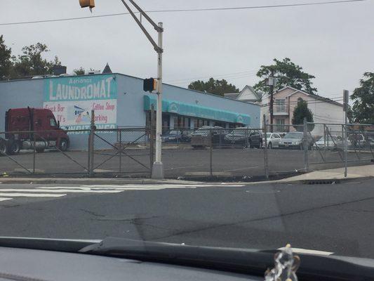 Adriana's Laundromat