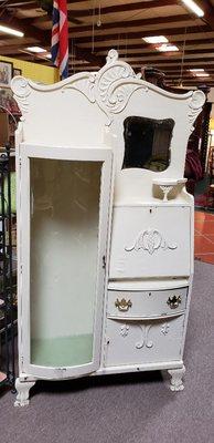 Added this amazing piece to booth F14 today! Only $275