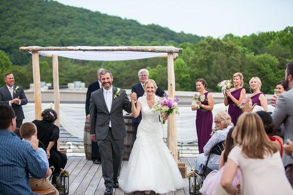 Couldn't have done it without their help!!!