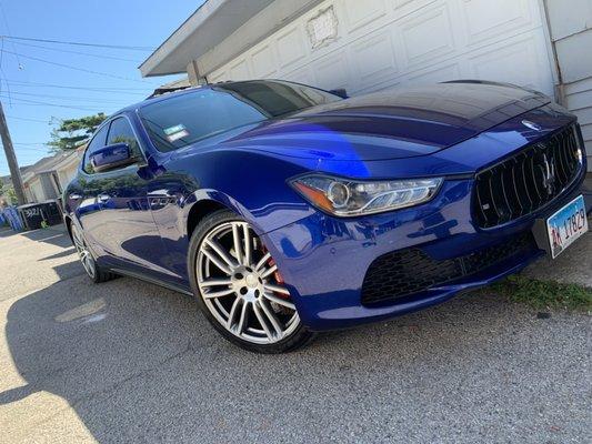 Professional  Autodetailing