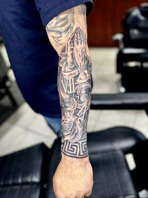 Gods & Monsters Tattoo