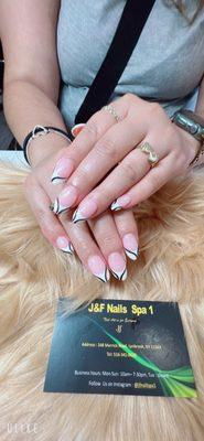 J & F Nail and Spa