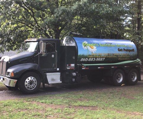 Stepules Sanitation Service