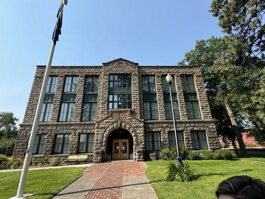 Deschutes County Historical Society