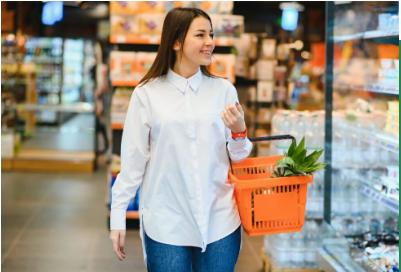 Let's navigate the aisles together! Jamie will be your personal guide, helping you decipher labels, choose the freshest produce etc!