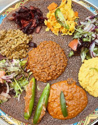 V Restaurant and hookah Lounge