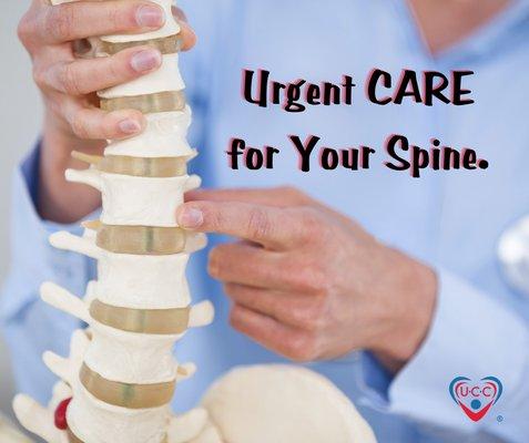 Urgent Care Chiropractic Center