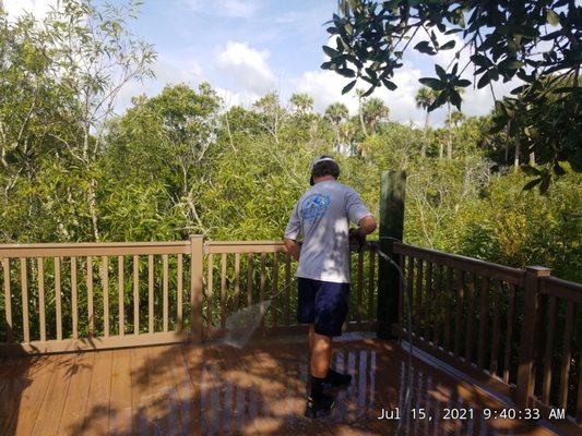 Keep It Clean Pressure Washing