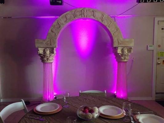 Freedom Tents and Events