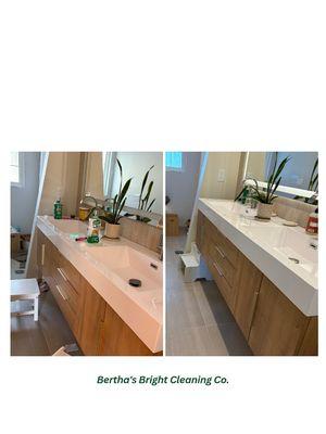 Bertha's Bright Cleaning