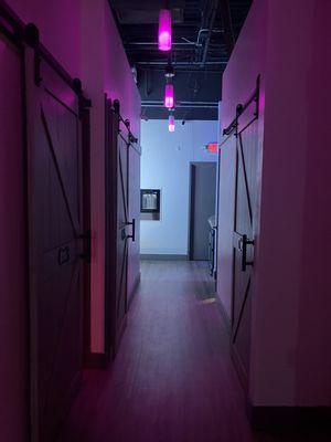 Glow Sauna Studios