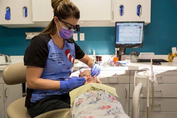 Brianna Ganson,DDS,LLC DBA-Happy Teeth Dentistry