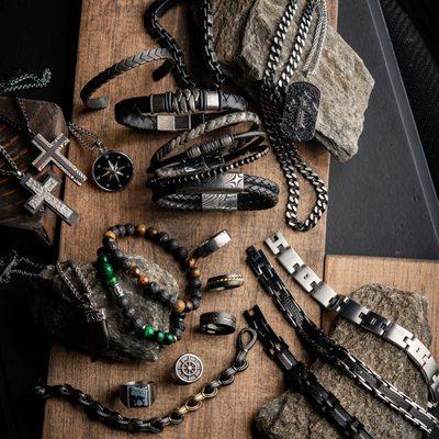 Men's jewelry