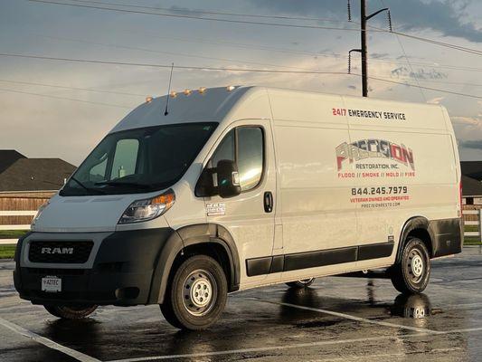 Precision Restoration