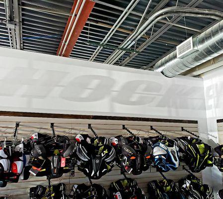 Sunlight through the window reveals what we love