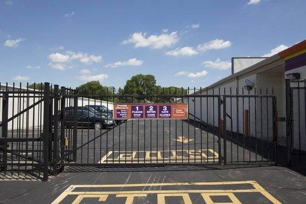 Public Storage