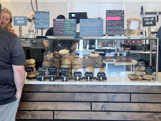 Haven Bagel & Coffee