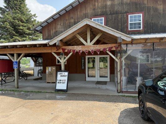 Providence Farm & CSA