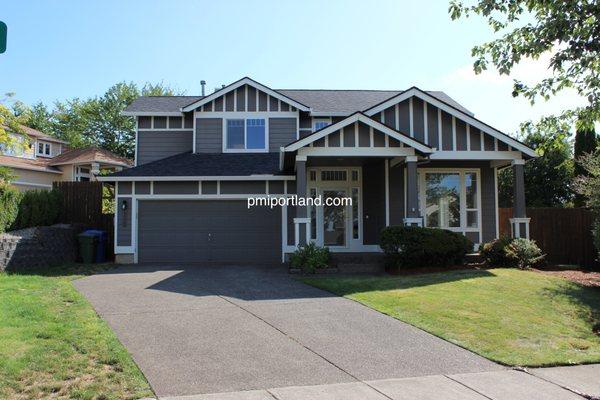 Clackamas and Happy Valley