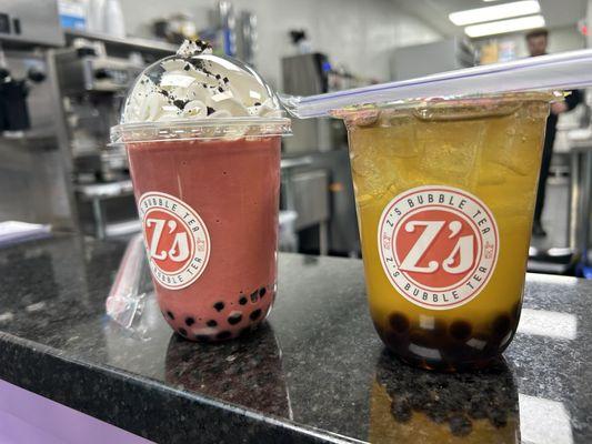 Z's Bubble Tea - West Bloomfield
