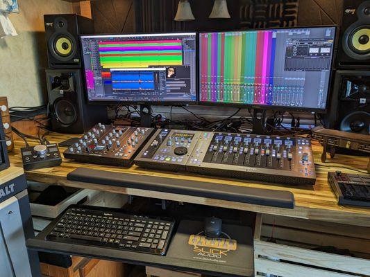 Loose Cannon Mobile Recording Studio