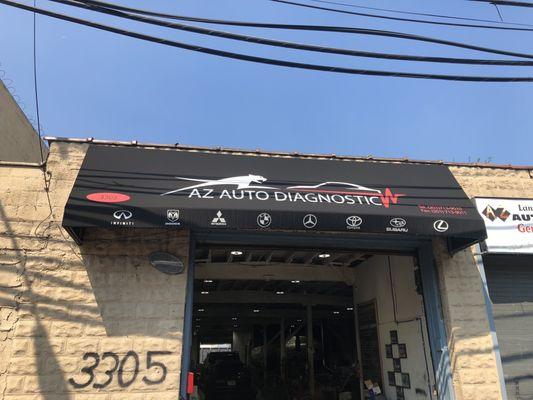 AZ Auto Diagnostics