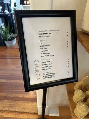 Cicada Coffee