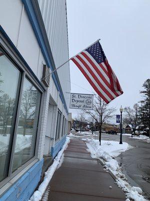 St. Vincent de Paul Thrift Store