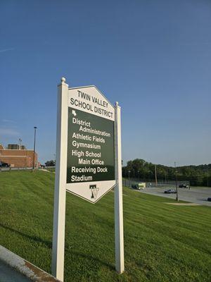 Twin Valley School District