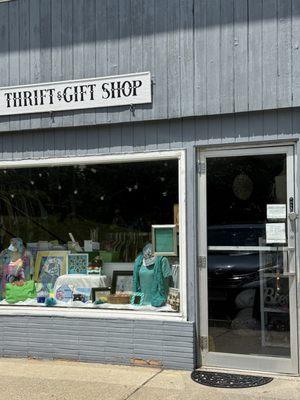 Thrift & Gift Shop