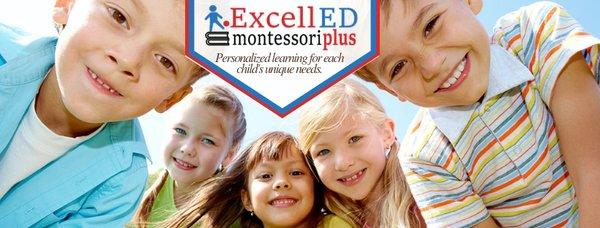 Excelled Montessori Plus